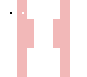 white n pink