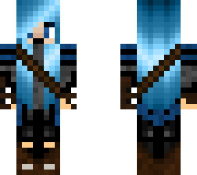 winter hunter