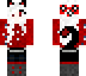 winter neko (recolored)