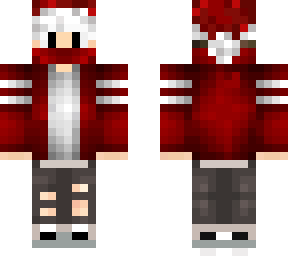 winter skin