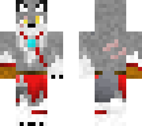 wolf warrior