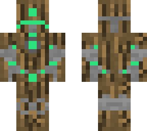 wood golem