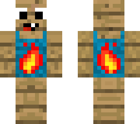 wooden nerd