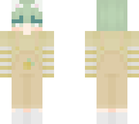 yellow cat-boy