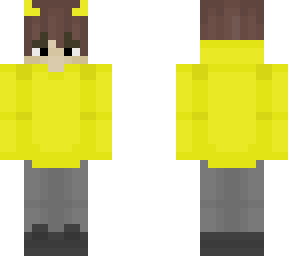 yellow hoodie eboy