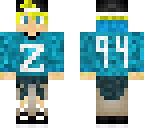 ziberz 94 real skin
