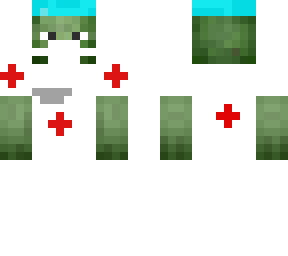 zombie doctor