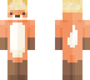 !!!fox with a helmet