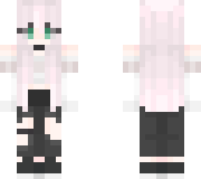 ~? who? me..? ?~