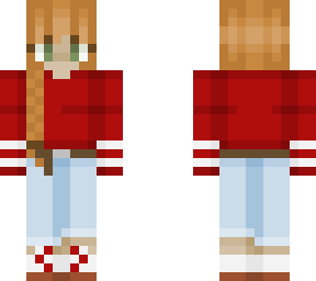 ~ gryffindor ~ // full skin // harry potter base series //