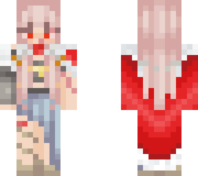 'casual' skin version 1 (without mask on face)