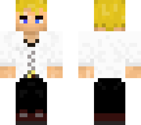 2.0 delinquent guy white shirt