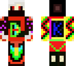 a beautiful minecraft skin that i made use it and i will be happy