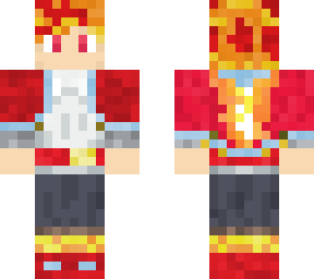 a new flame hashira