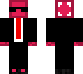 agent red