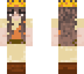 air bender crown