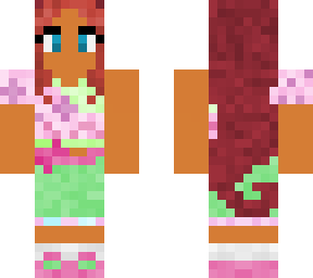 aisha, winx club (season 4)