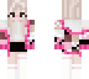 ambyla pink cardigan