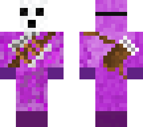 amethyst arrow skin