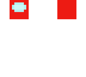 among us head (red)
