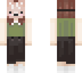 another deer mask?
