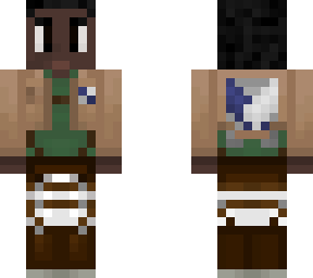 aot scout