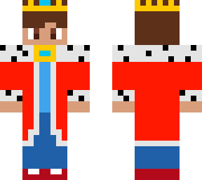 archie/me as king