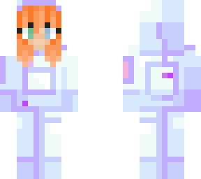 astronaut gal