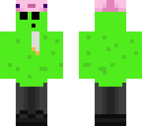 axol slime boy