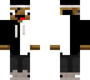 back and white zyph