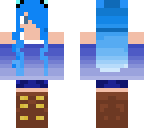 beach girl ( edited)