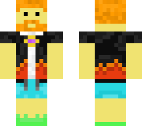 beach skaryboi