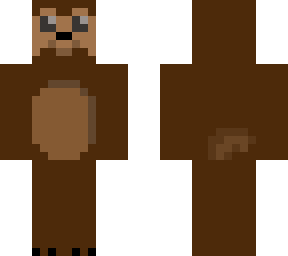 bear costume