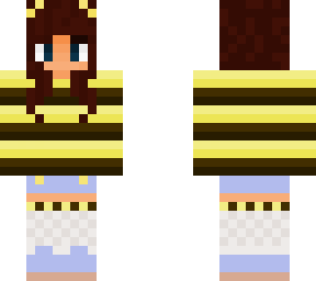 bee skin revamp