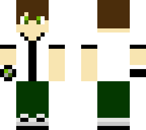 ben 10 updated
