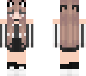 black bunny white,