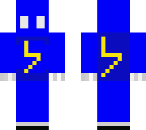 blauer flash