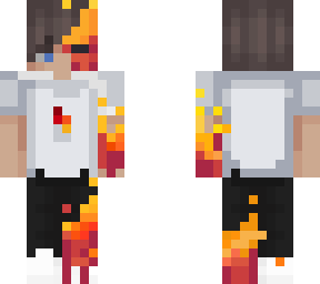 blaze skin