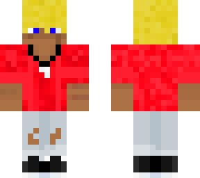 blonde boy