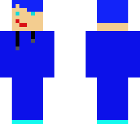 blue boy