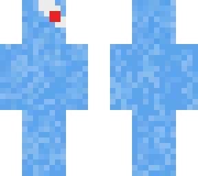 blue death