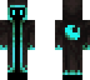 blue guy