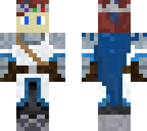 blue king