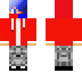 blue-red gamer