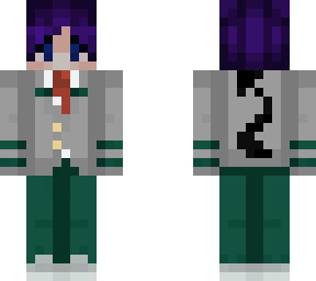 bnha oc