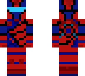 bradleyiskool suer suit skin 2.0