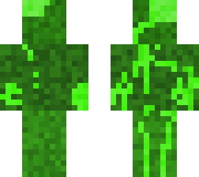 broken slime
