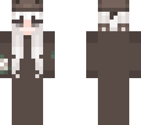 brown girl - original + dl