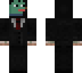 business pepe