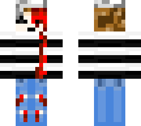 c.c/evan/chris afton skin